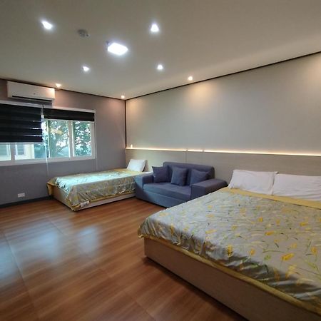 Emmaus Condotel Angeles Exteriér fotografie