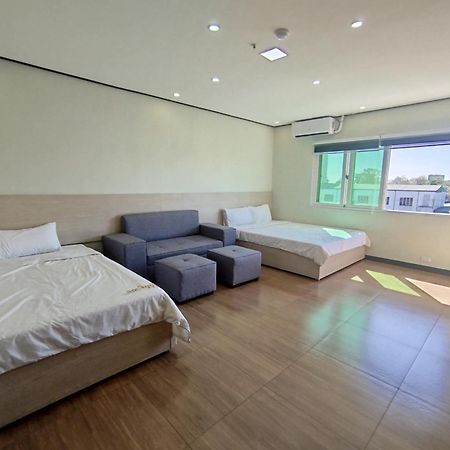 Emmaus Condotel Angeles Exteriér fotografie