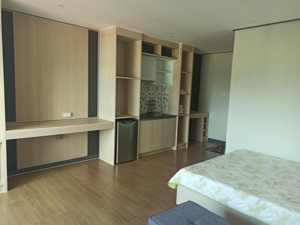 Emmaus Condotel Angeles Exteriér fotografie
