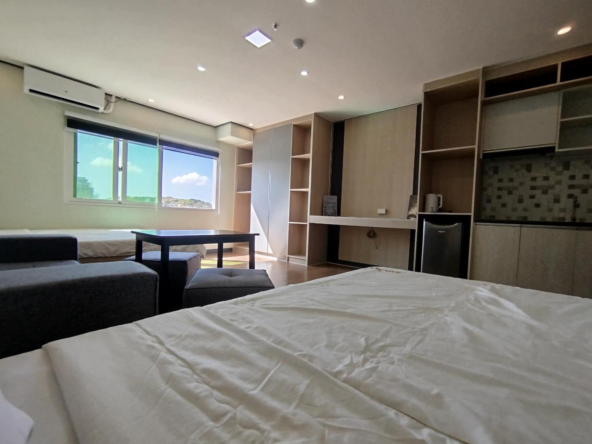 Emmaus Condotel Angeles Exteriér fotografie