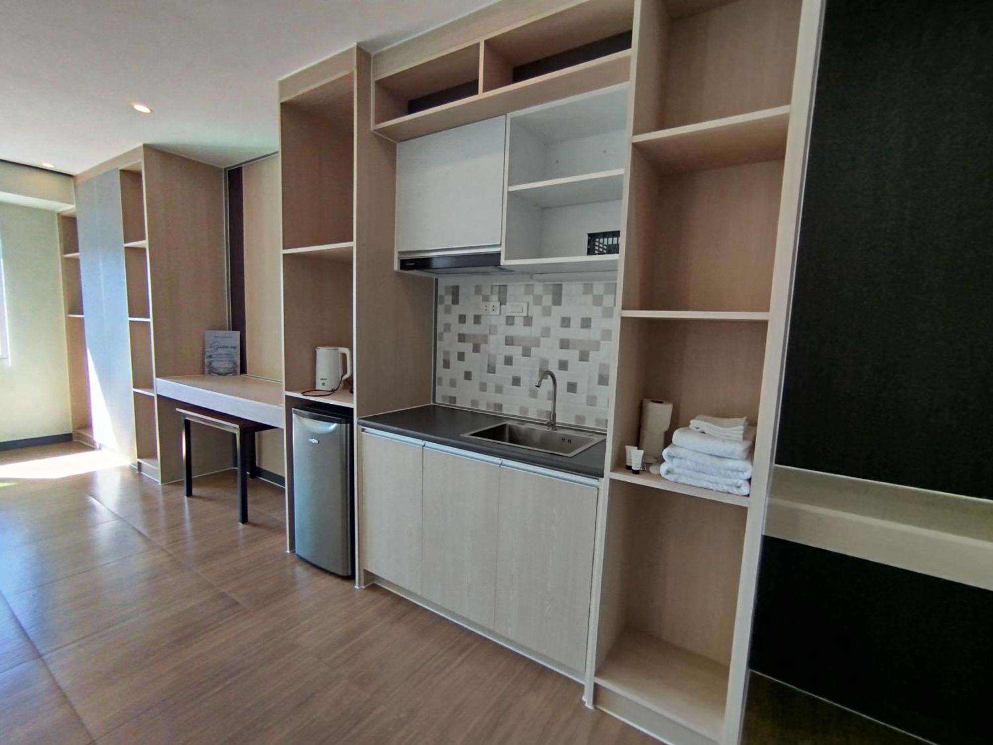 Emmaus Condotel Angeles Exteriér fotografie