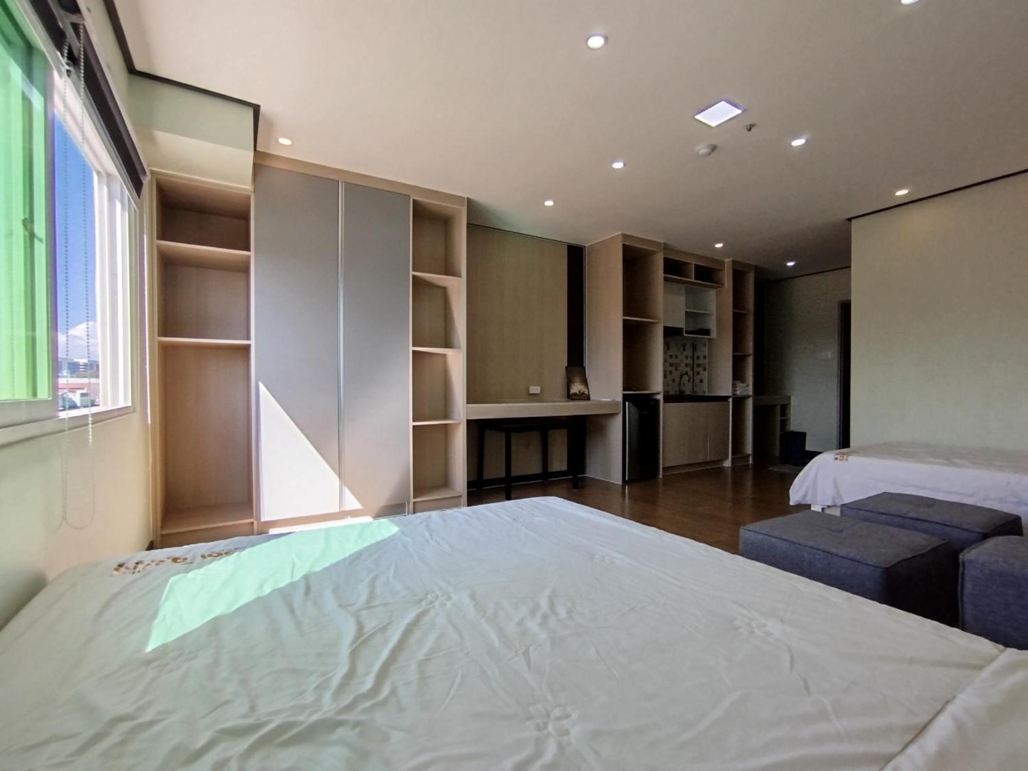 Emmaus Condotel Angeles Exteriér fotografie