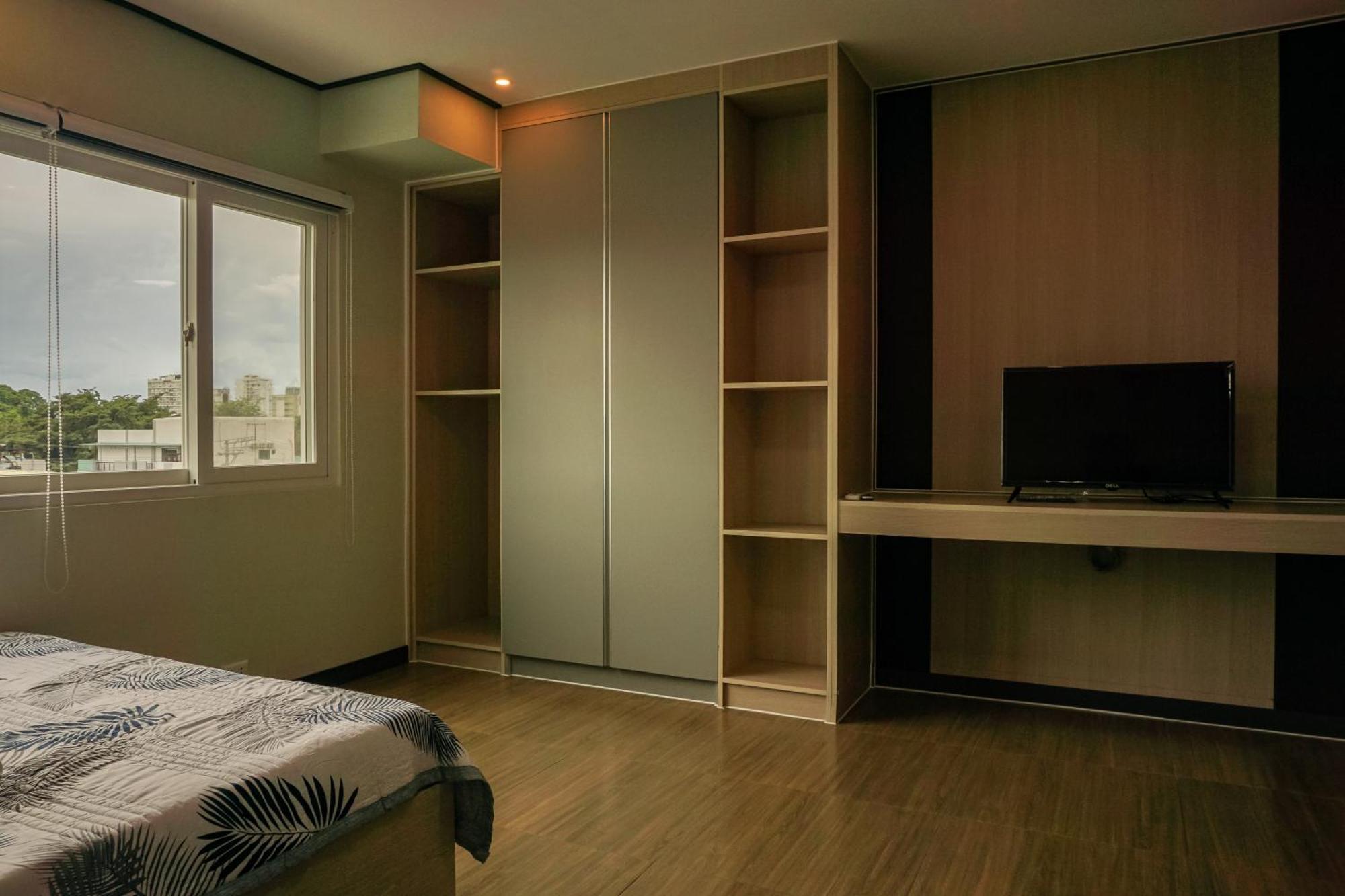 Emmaus Condotel Angeles Exteriér fotografie