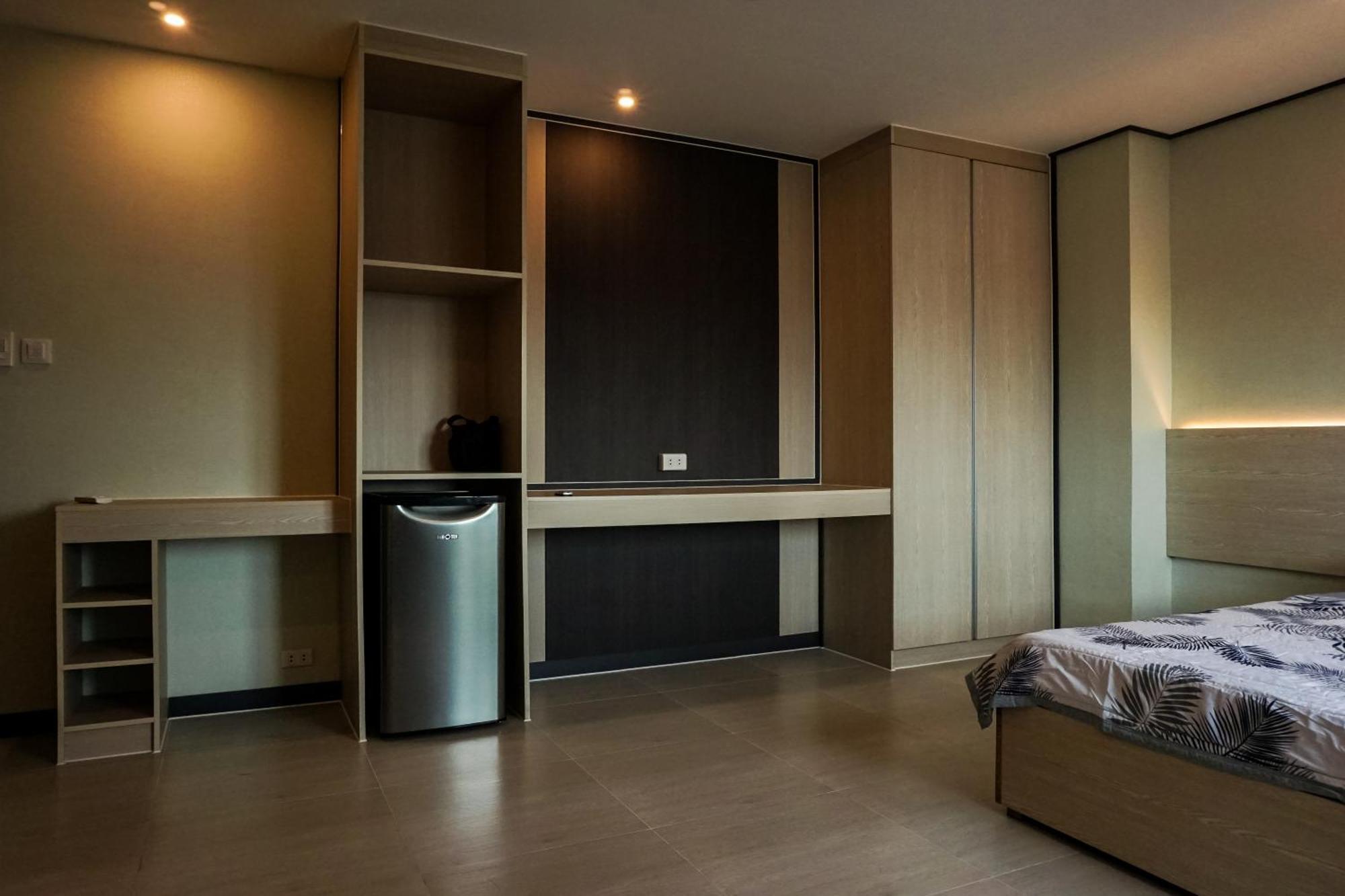 Emmaus Condotel Angeles Exteriér fotografie