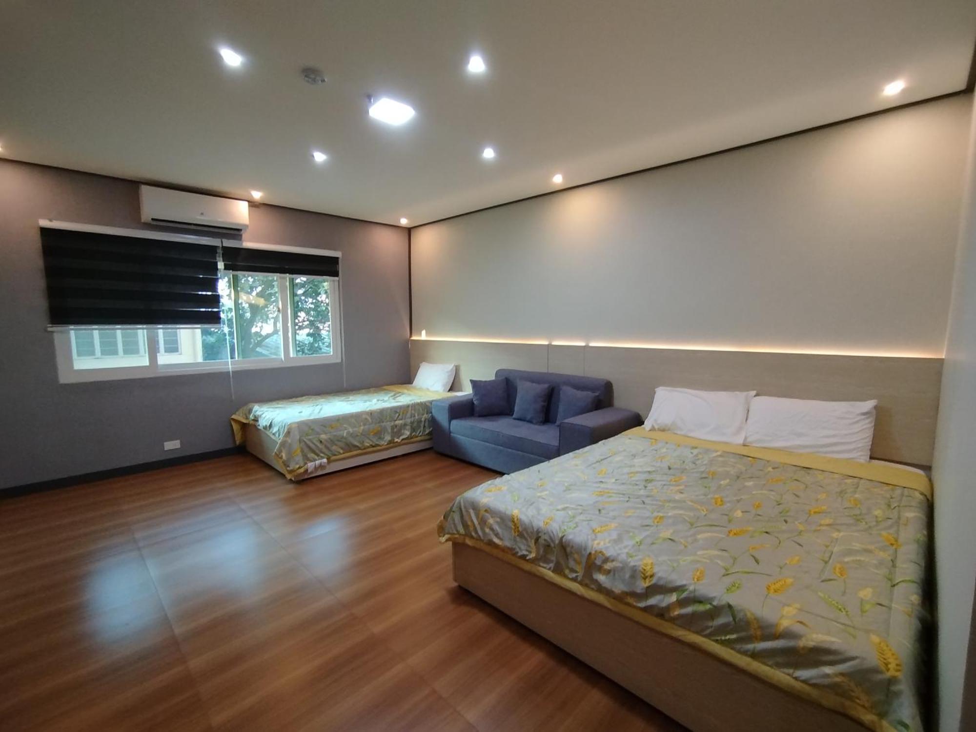 Emmaus Condotel Angeles Exteriér fotografie