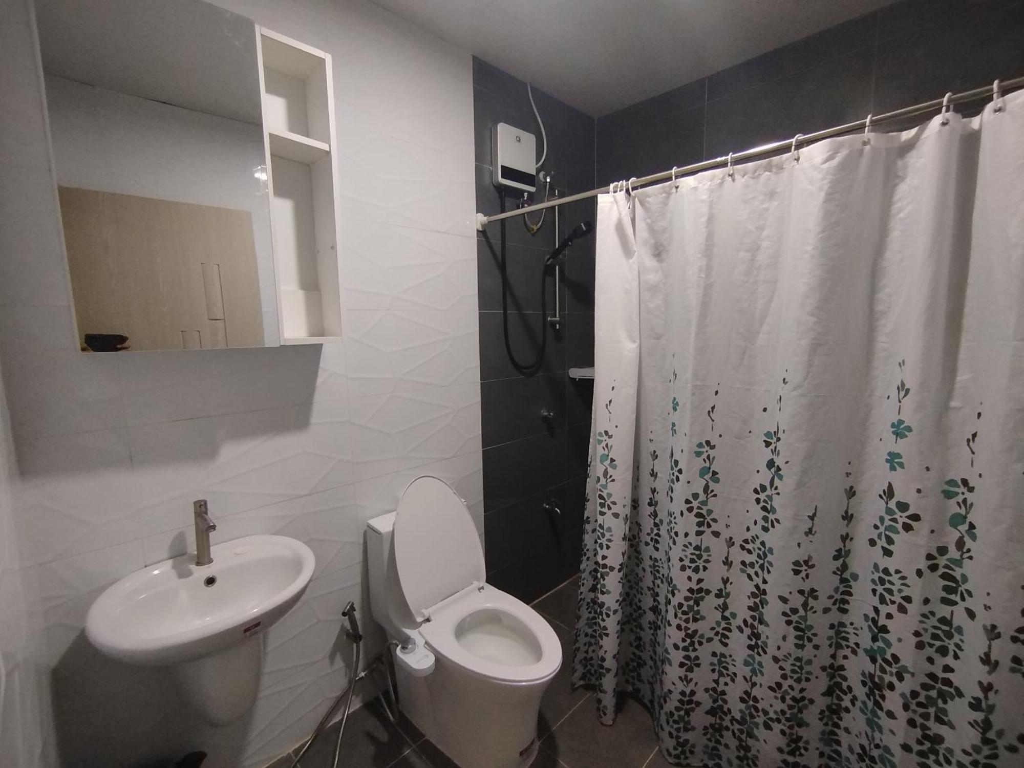 Emmaus Condotel Angeles Exteriér fotografie